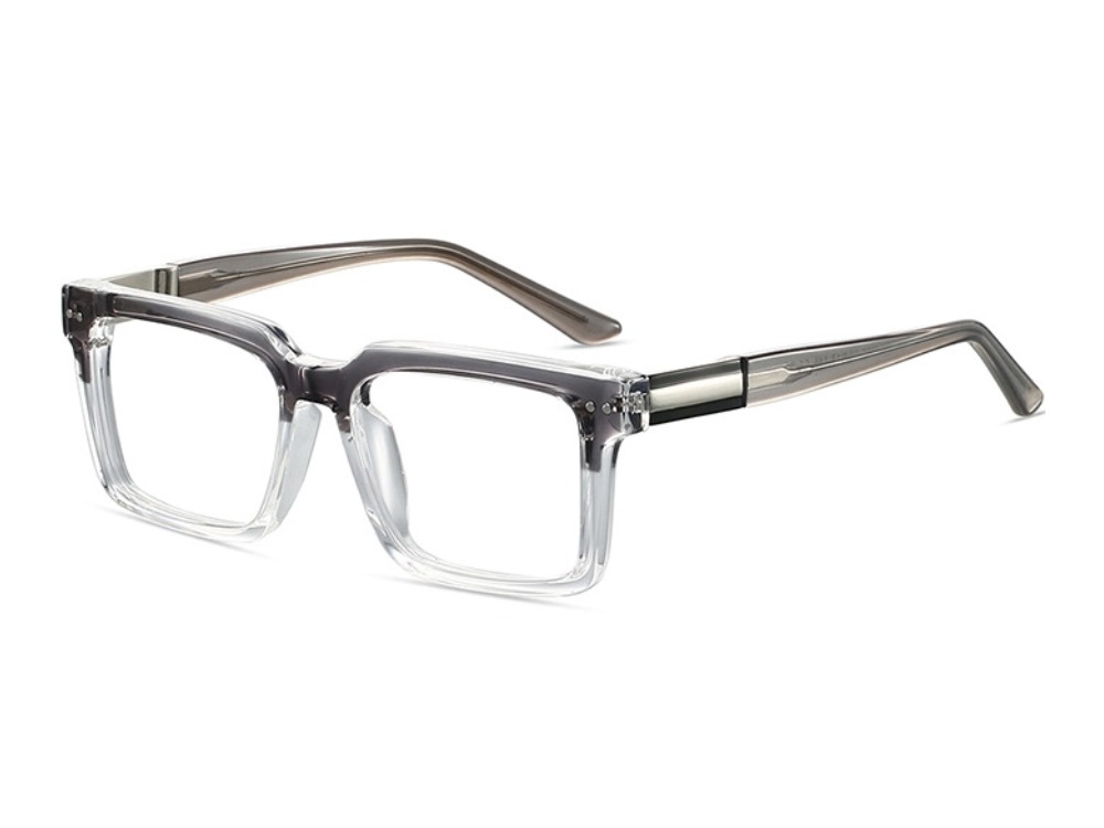 Edgar - Square Prescription Glasses
