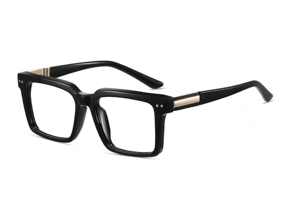 Edgar - Square Prescription Glasses