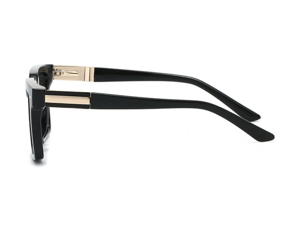 Edgar - Square Prescription Glasses