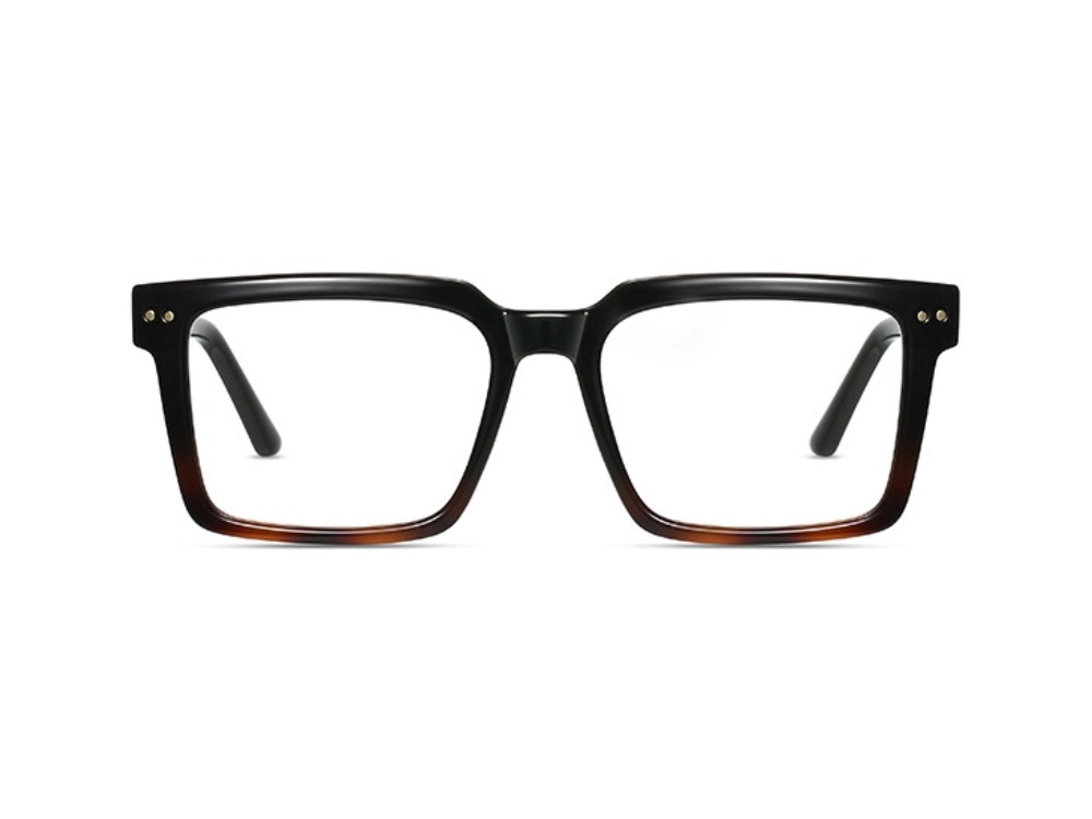 Edgar - Square Prescription Glasses