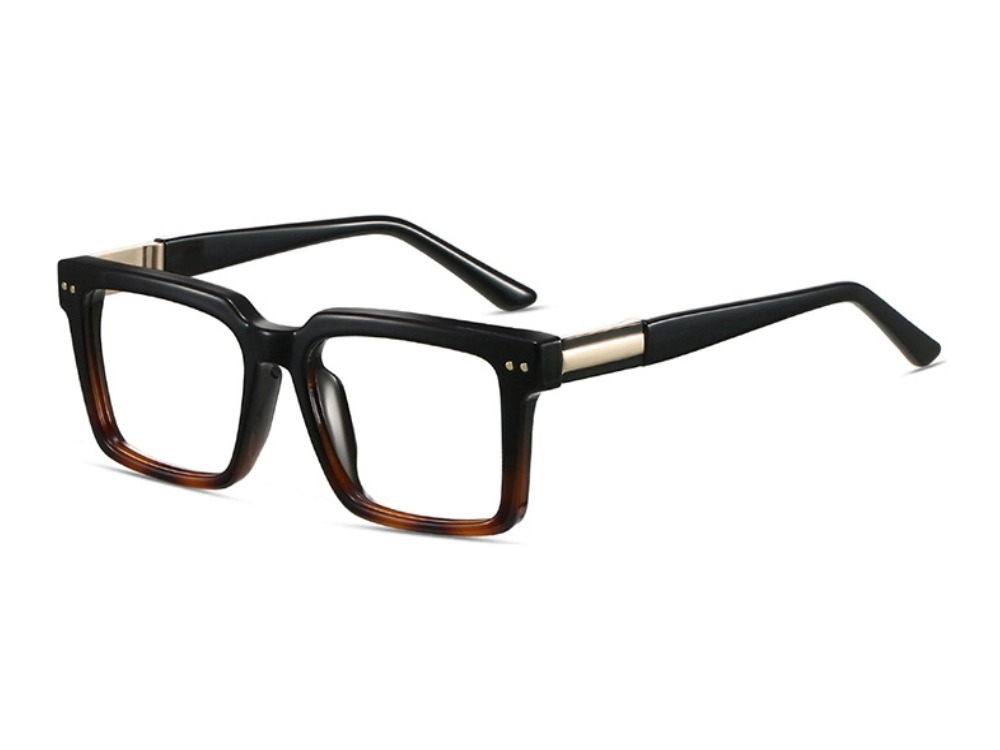 Edgar - Square Prescription Glasses