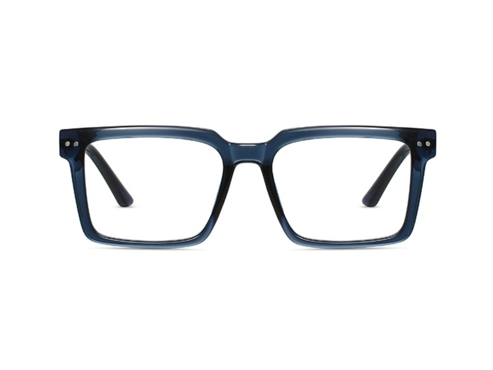 Edgar - Square Prescription Glasses