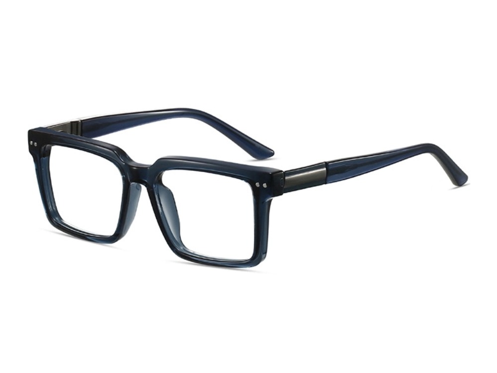 Edgar - Square Prescription Glasses