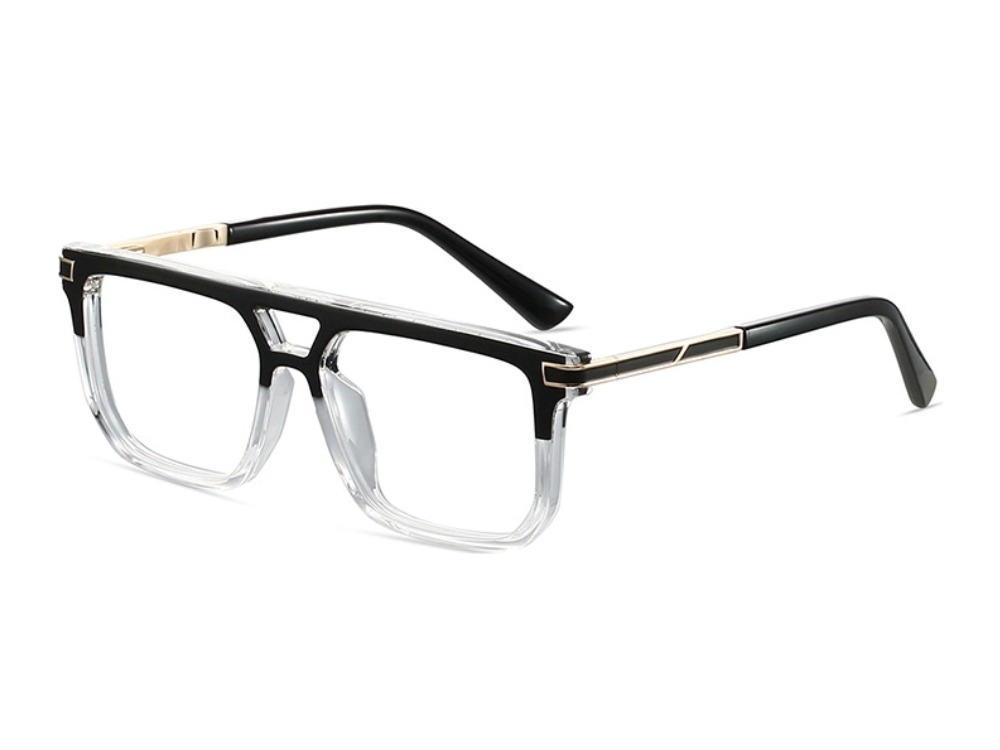 Nelson - Square Prescription Glasses