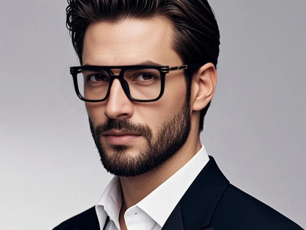 Nelson - Square Prescription Glasses