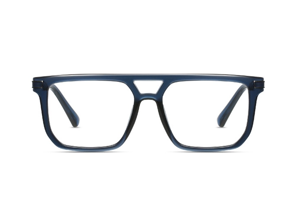 Nelson - Square Prescription Glasses