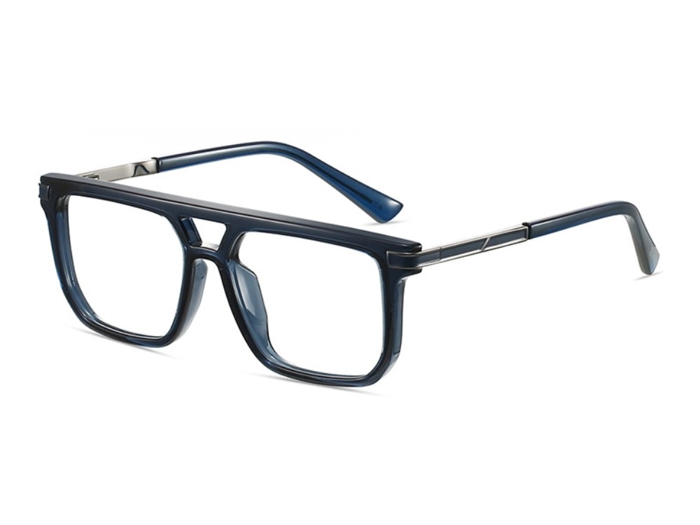 Nelson - Square Prescription Glasses