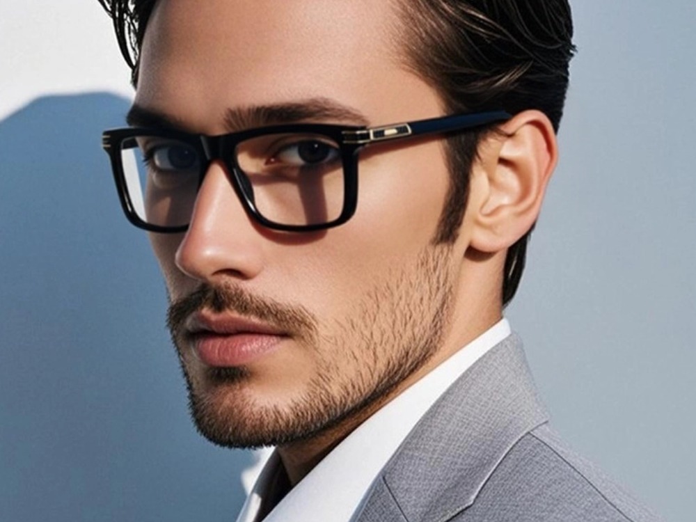 Ellis - Square Prescription Glasses