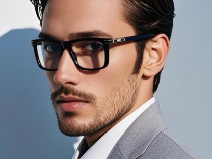 Ellis - Square Prescription Glasses
