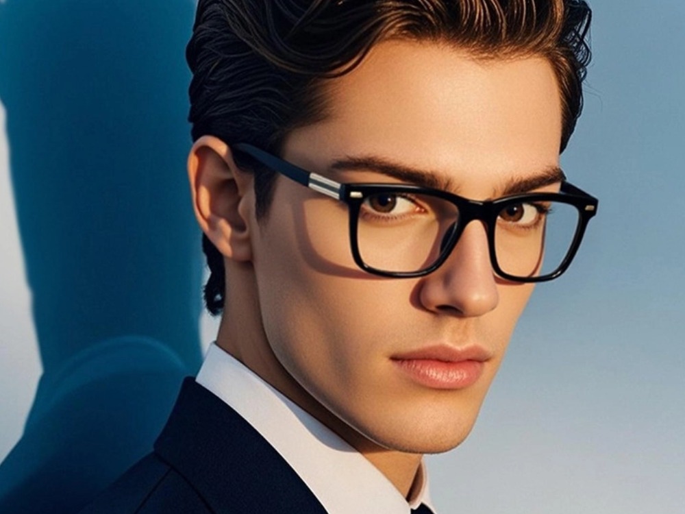 Emest - Square Prescription Glasses