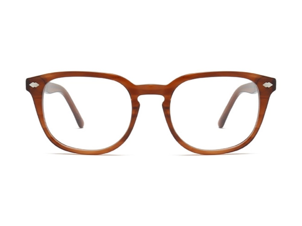 Eugene - Rectangle Prescription Glasses