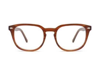 Eugene - Rectangle Prescription Glasses