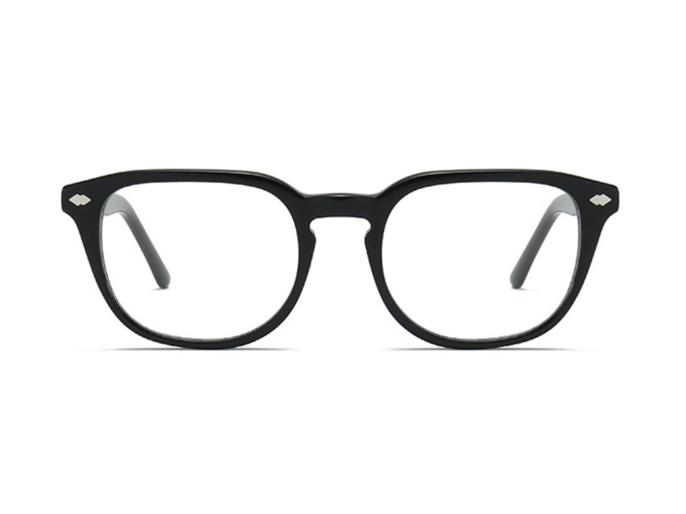 Eugene - Rectangle Prescription Glasses