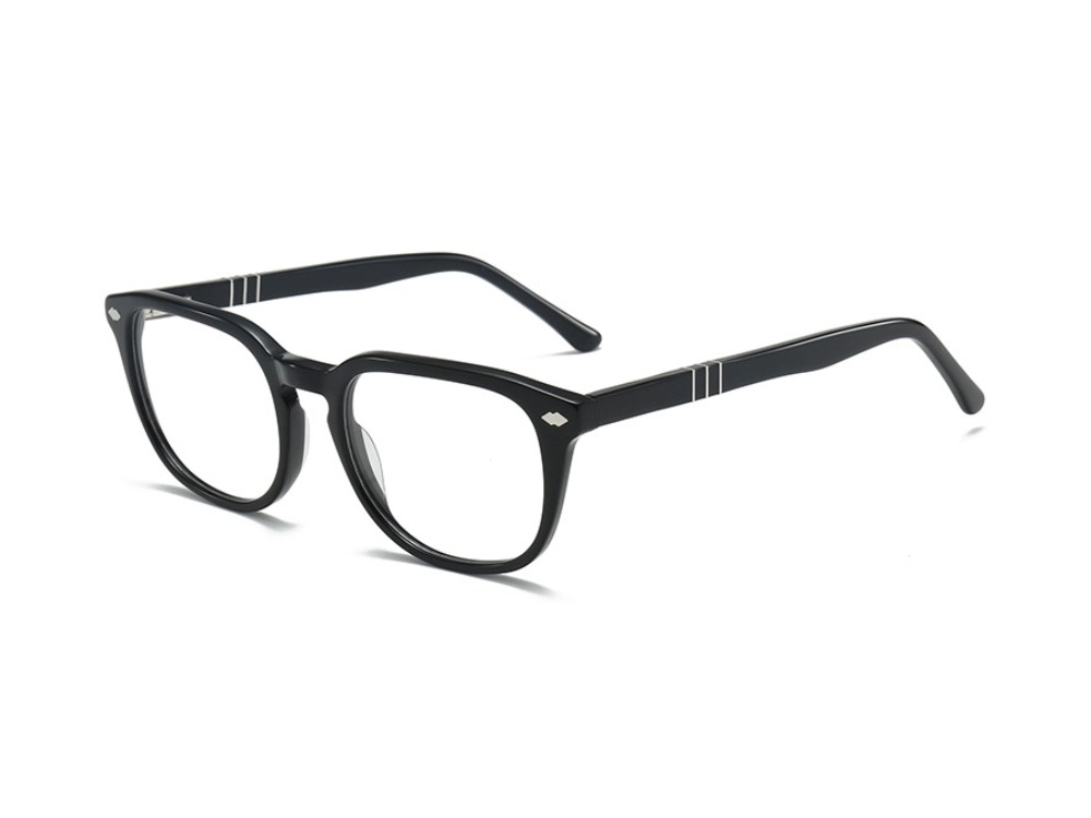 Eugene - Rectangle Prescription Glasses