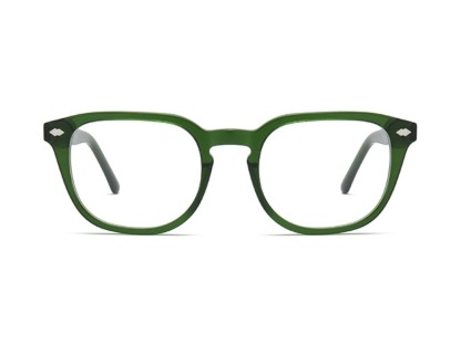 Eugene - Rectangle Prescription Glasses