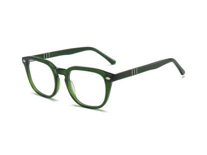 Eugene - Rectangle Prescription Glasses