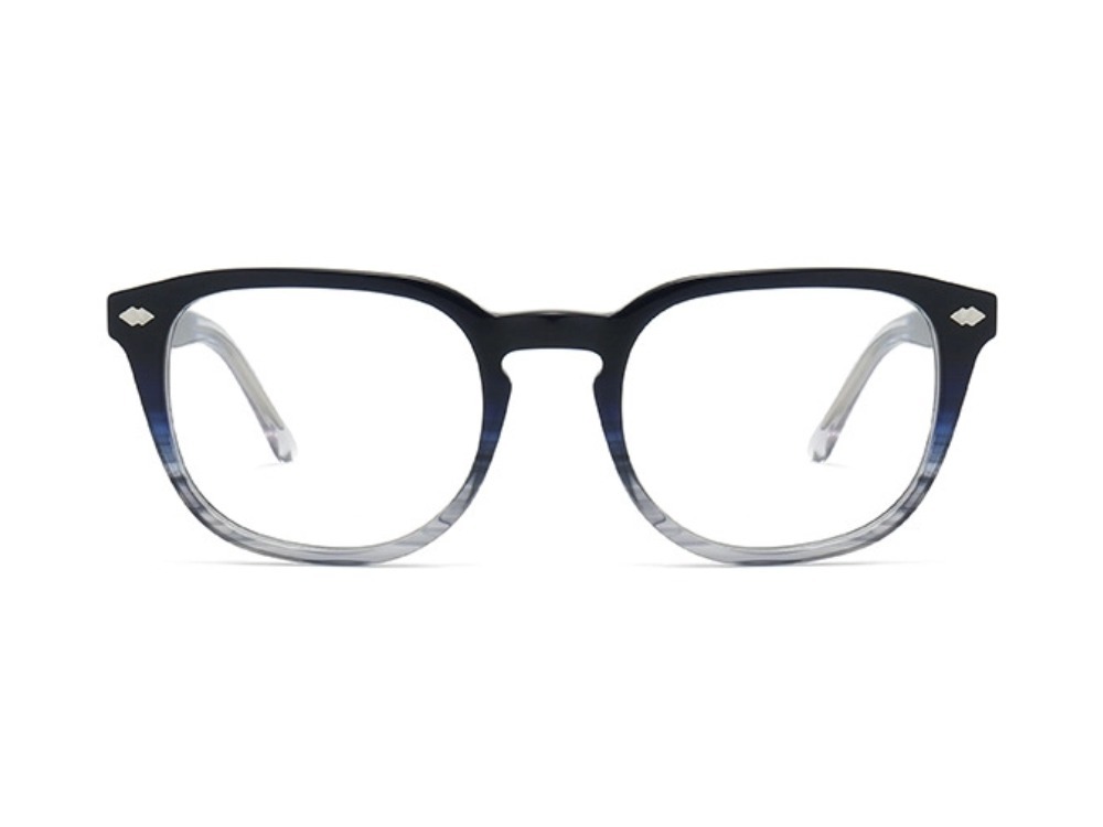 Eugene - Rectangle Prescription Glasses