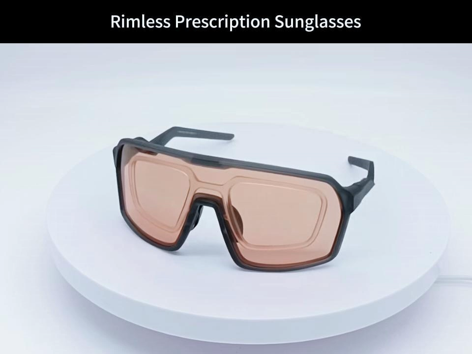 Flux - Prescription Sports Sunglasses