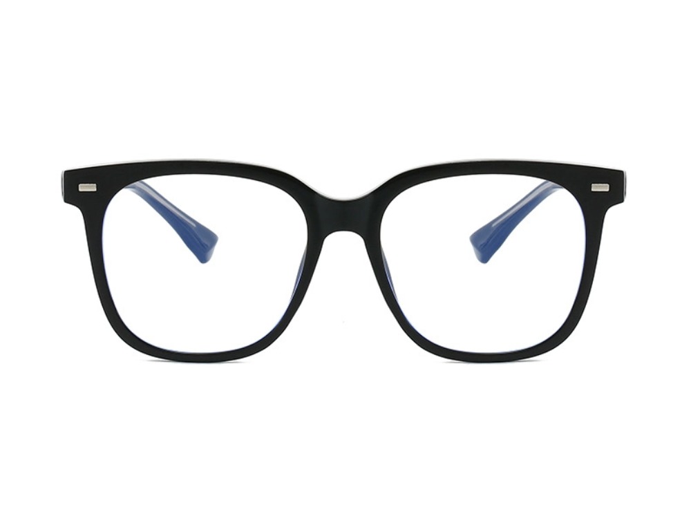 Ezekiel - Rectangle Prescription Glasses
