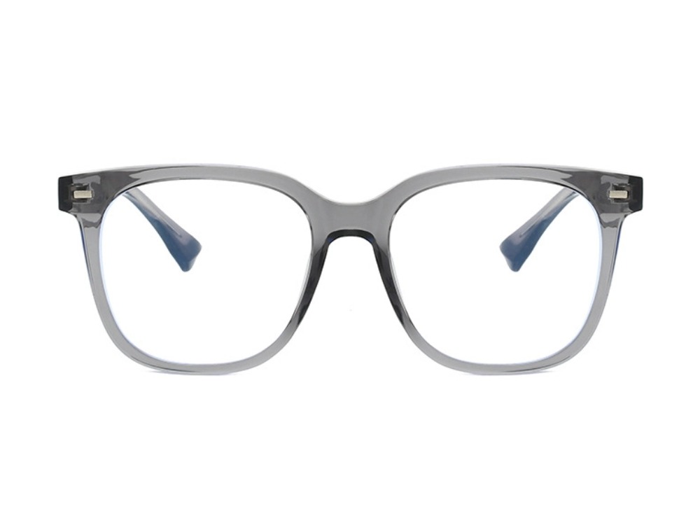 Ezekiel - Rectangle Prescription Glasses