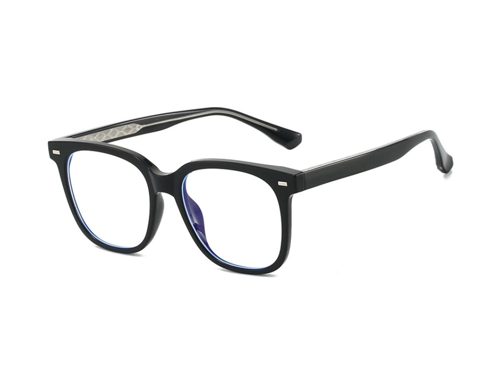Ezekiel - Rectangle Prescription Glasses