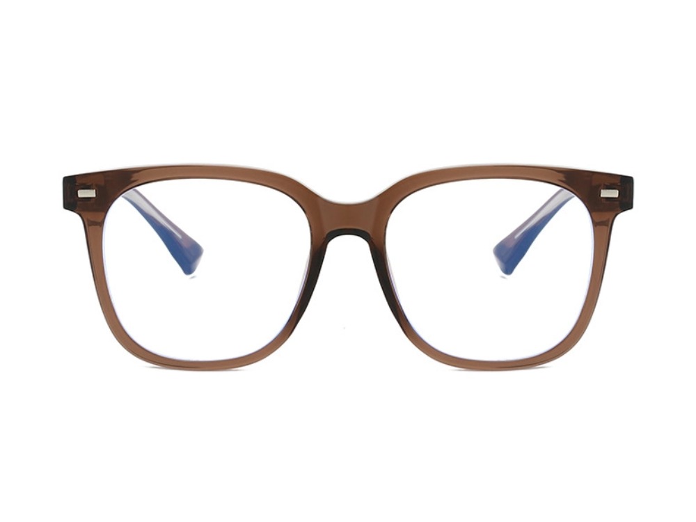 Ezekiel - Rectangle Prescription Glasses