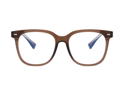 Ezekiel - Rectangle Prescription Glasses