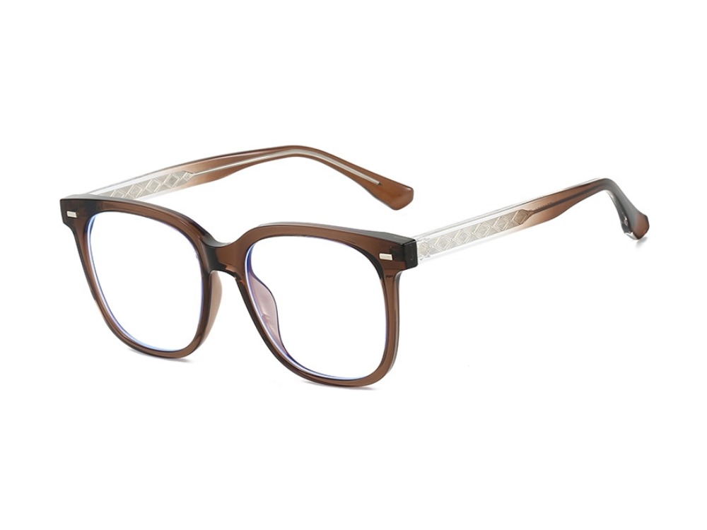 Ezekiel - Rectangle Prescription Glasses