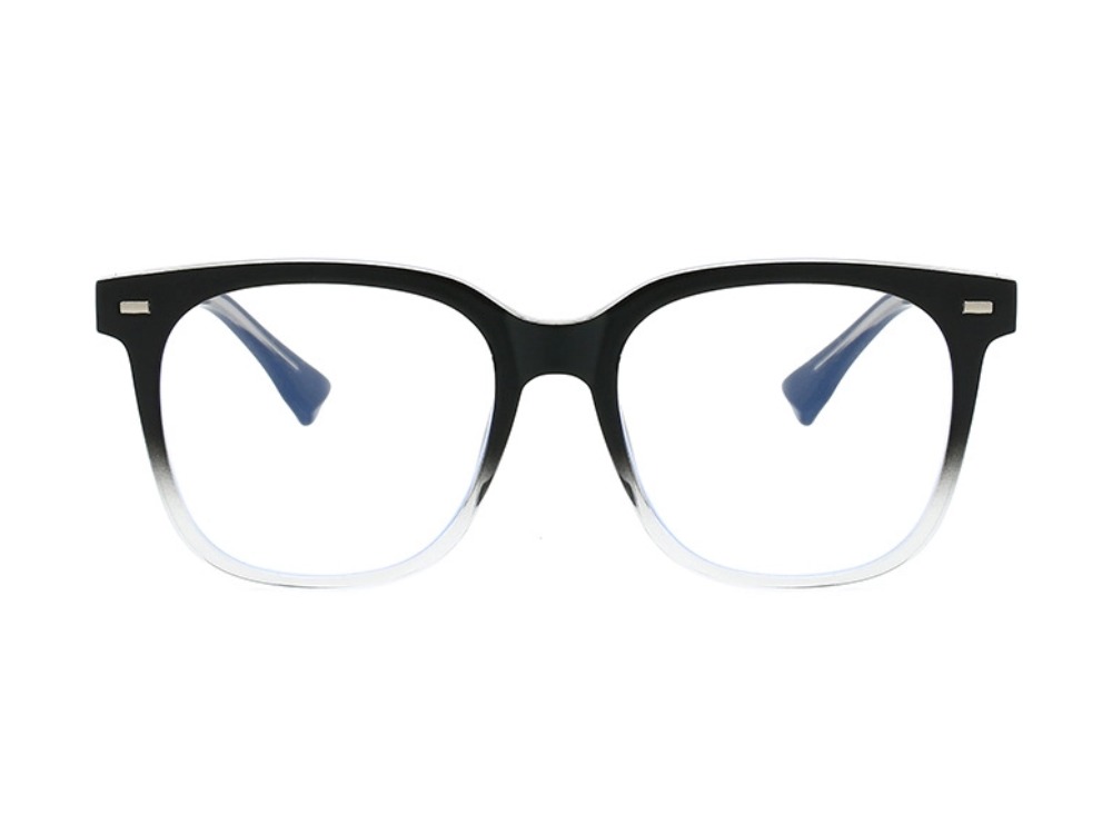 Ezekiel - Rectangle Prescription Glasses