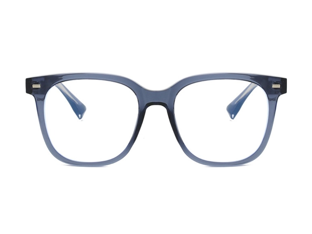 Ezekiel - Rectangle Prescription Glasses