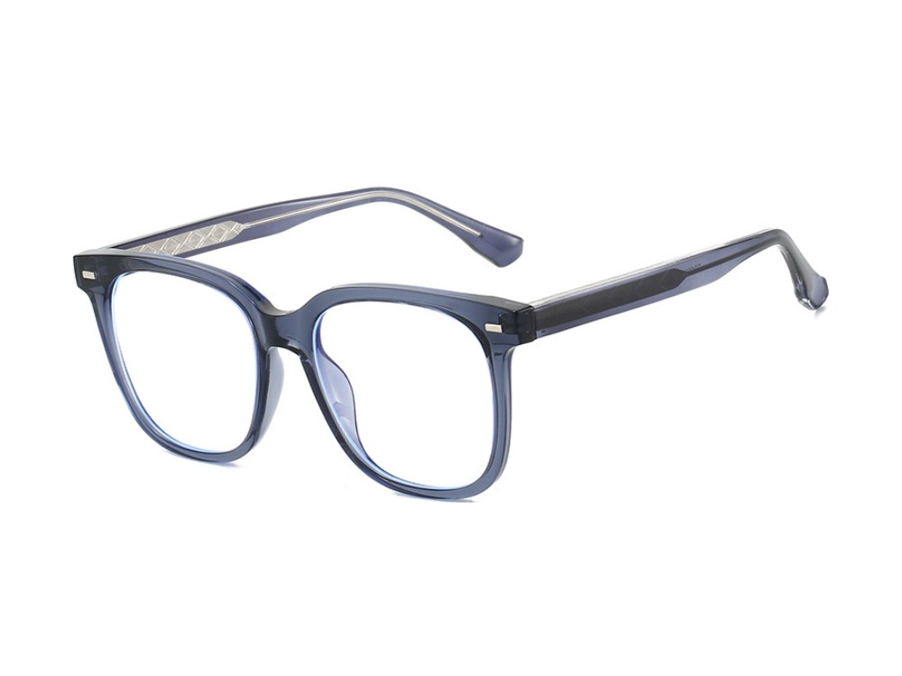 Ezekiel - Rectangle Prescription Glasses