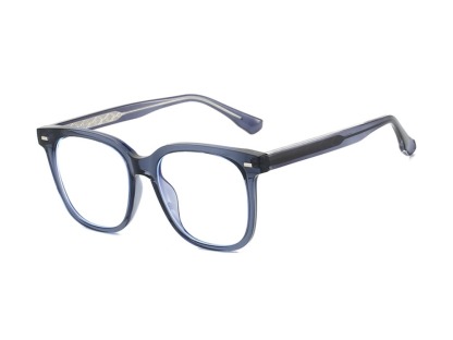 Ezekiel - Rectangle Prescription Glasses
