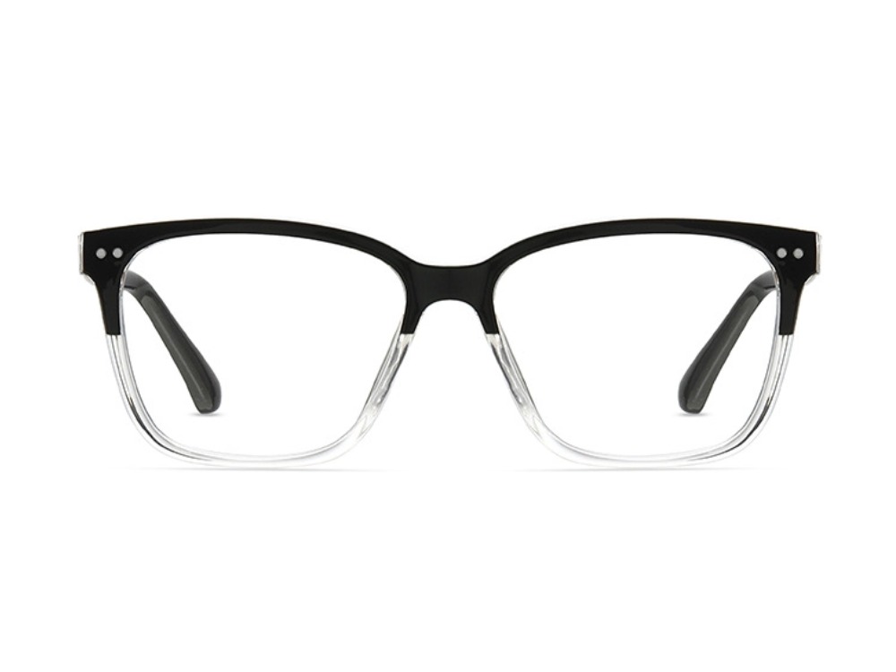 Gideon - Square Prescription Glasses