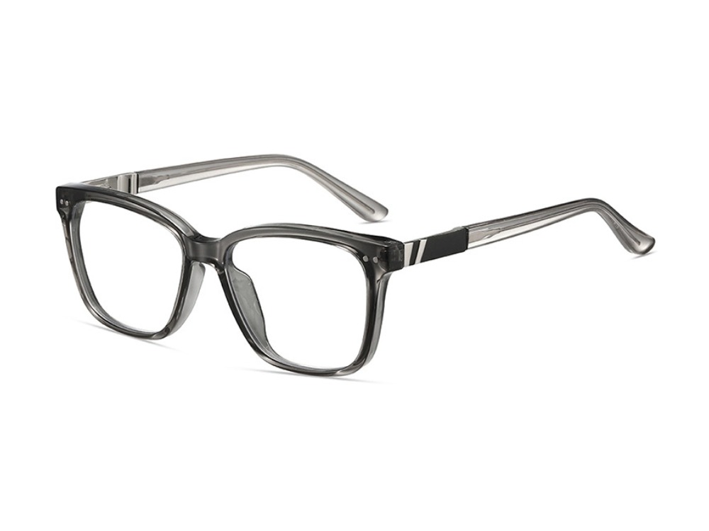 Gideon - Square Prescription Glasses