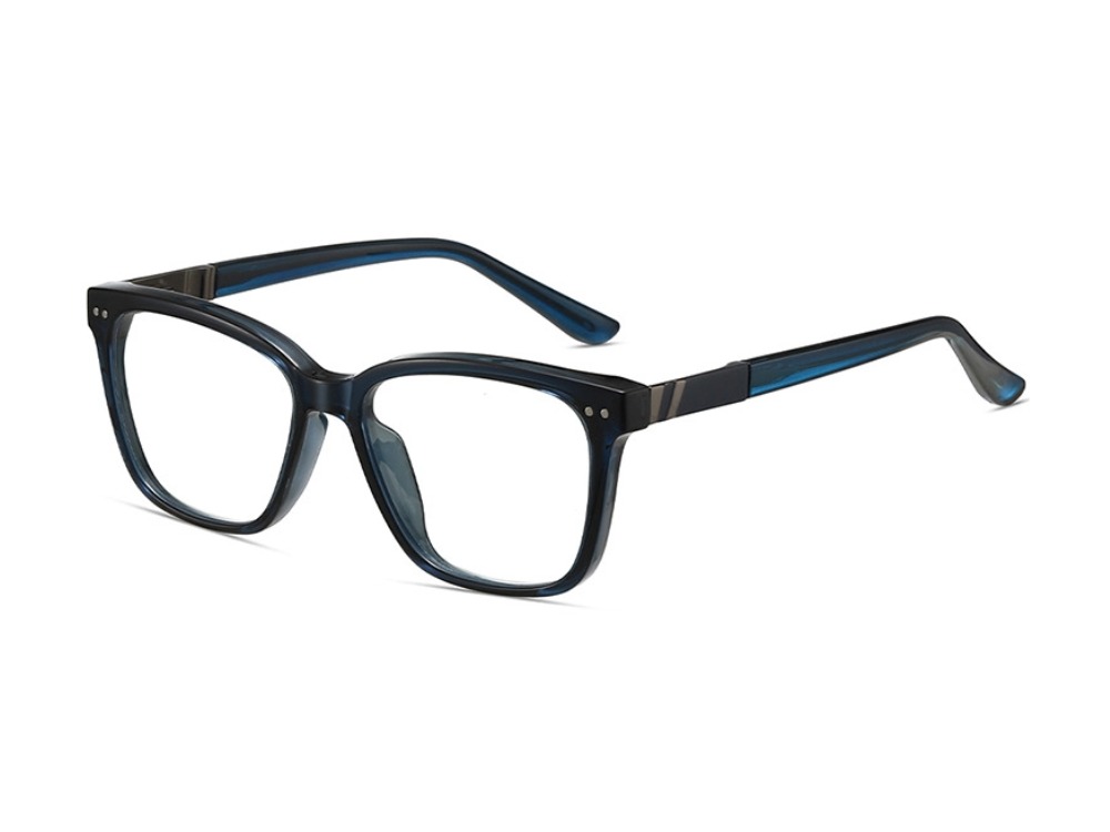 Gideon - Square Prescription Glasses