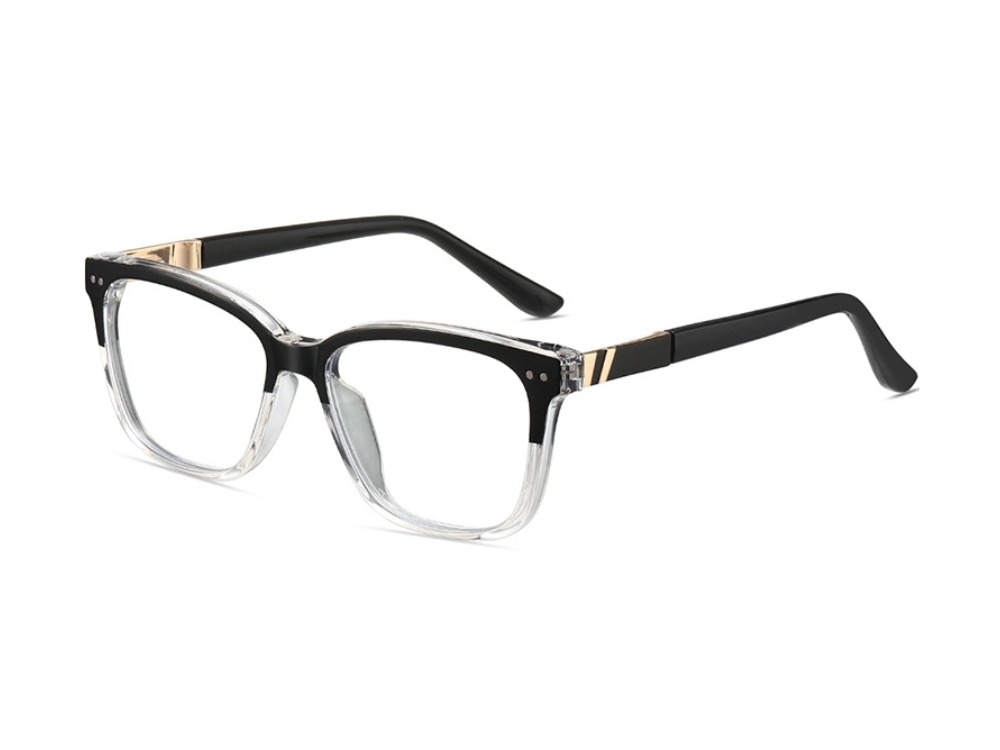 Gideon - Square Prescription Glasses