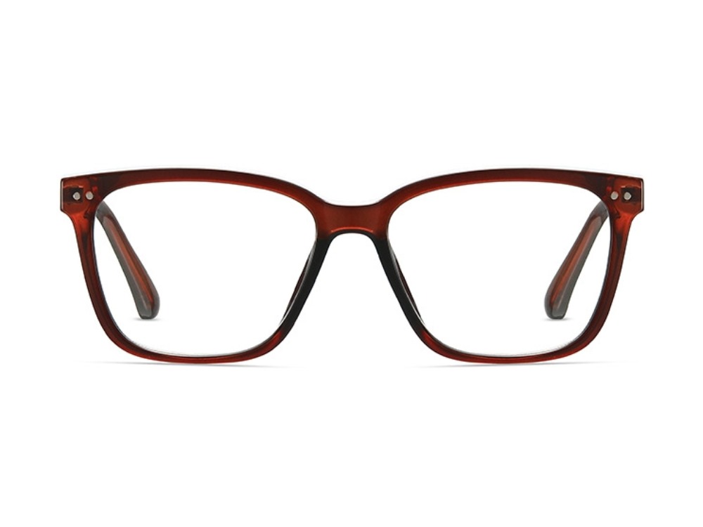 Gideon - Square Prescription Glasses