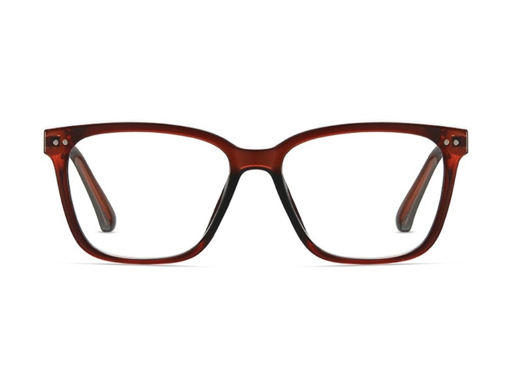 Gideon - Square Prescription Glasses