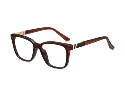 Gideon - Square Prescription Glasses
