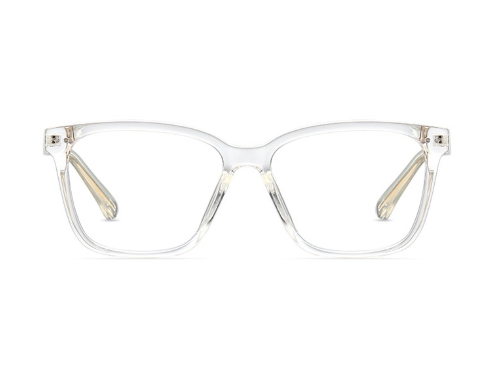 Gideon - Square Prescription Glasses
