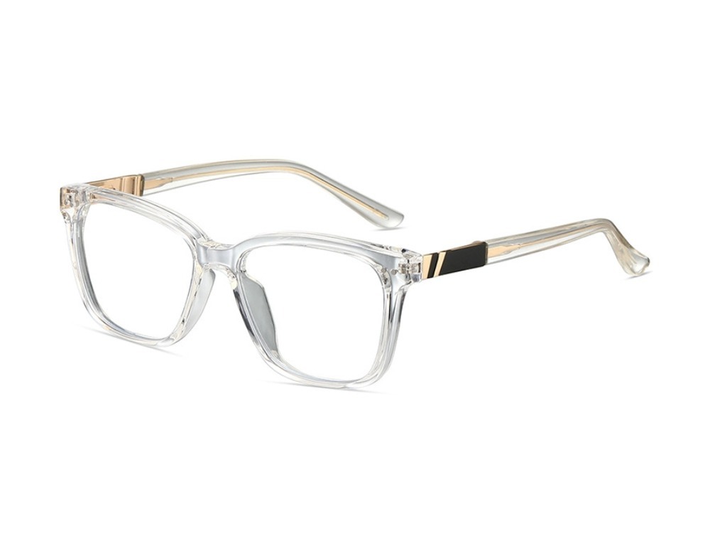 Gideon - Square Prescription Glasses