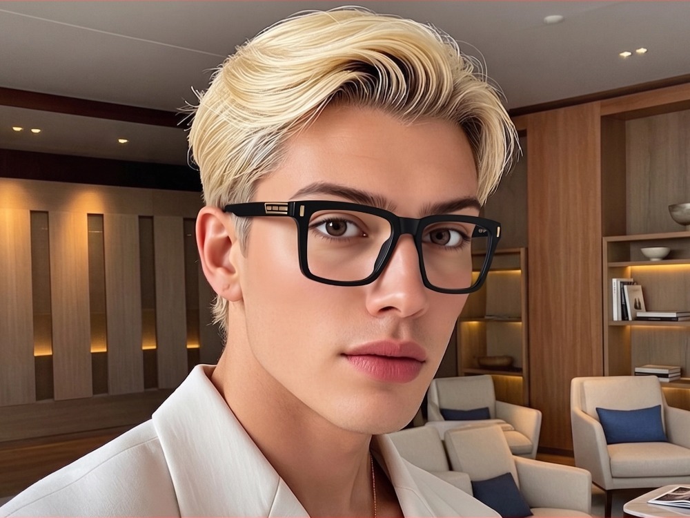 Lyle - Square Prescription Glasses