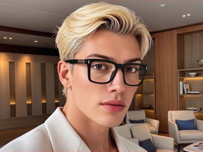 Lyle - Square Prescription Glasses