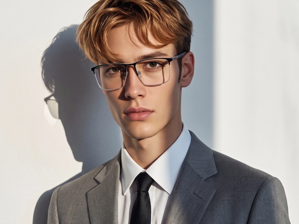 Murray - Rectangle Prescription Glasses