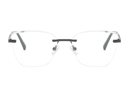 Ella - Rimless Prescription Glasses