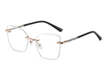 Lily - Rimless Prescription Glasses