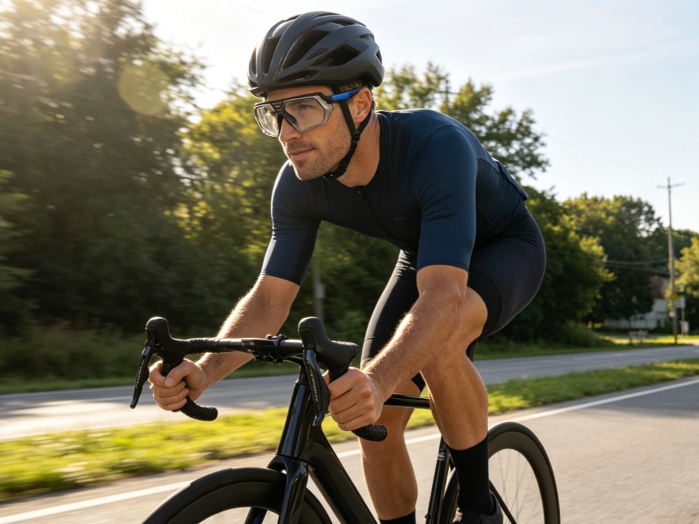 Tess - Prescription Sports Glasses