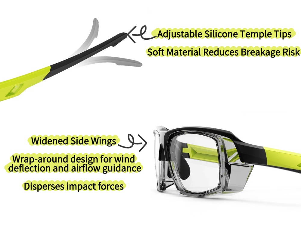 Luna - Prescription Sports Glasses