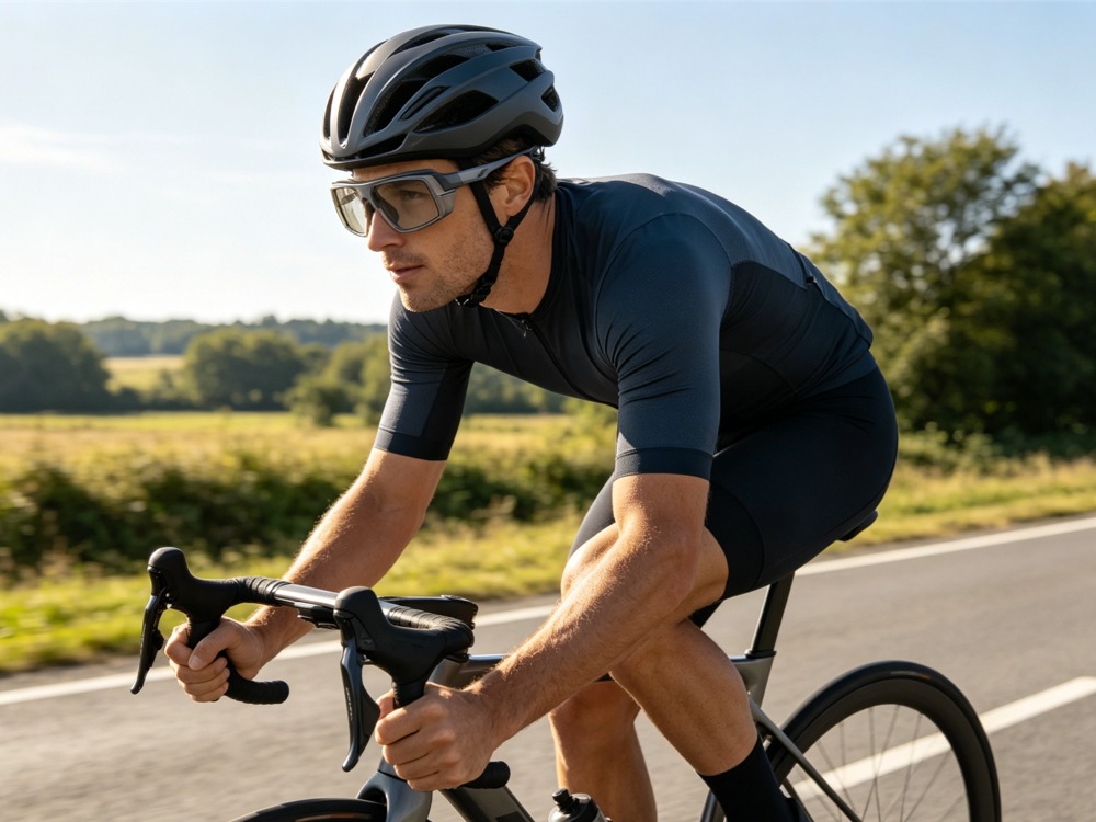 Luna - Prescription Sports Glasses