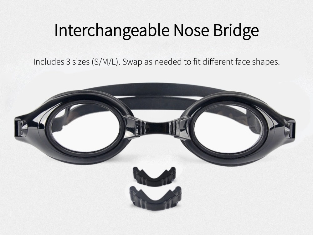 Arlo - Prescription Swimming Goggles